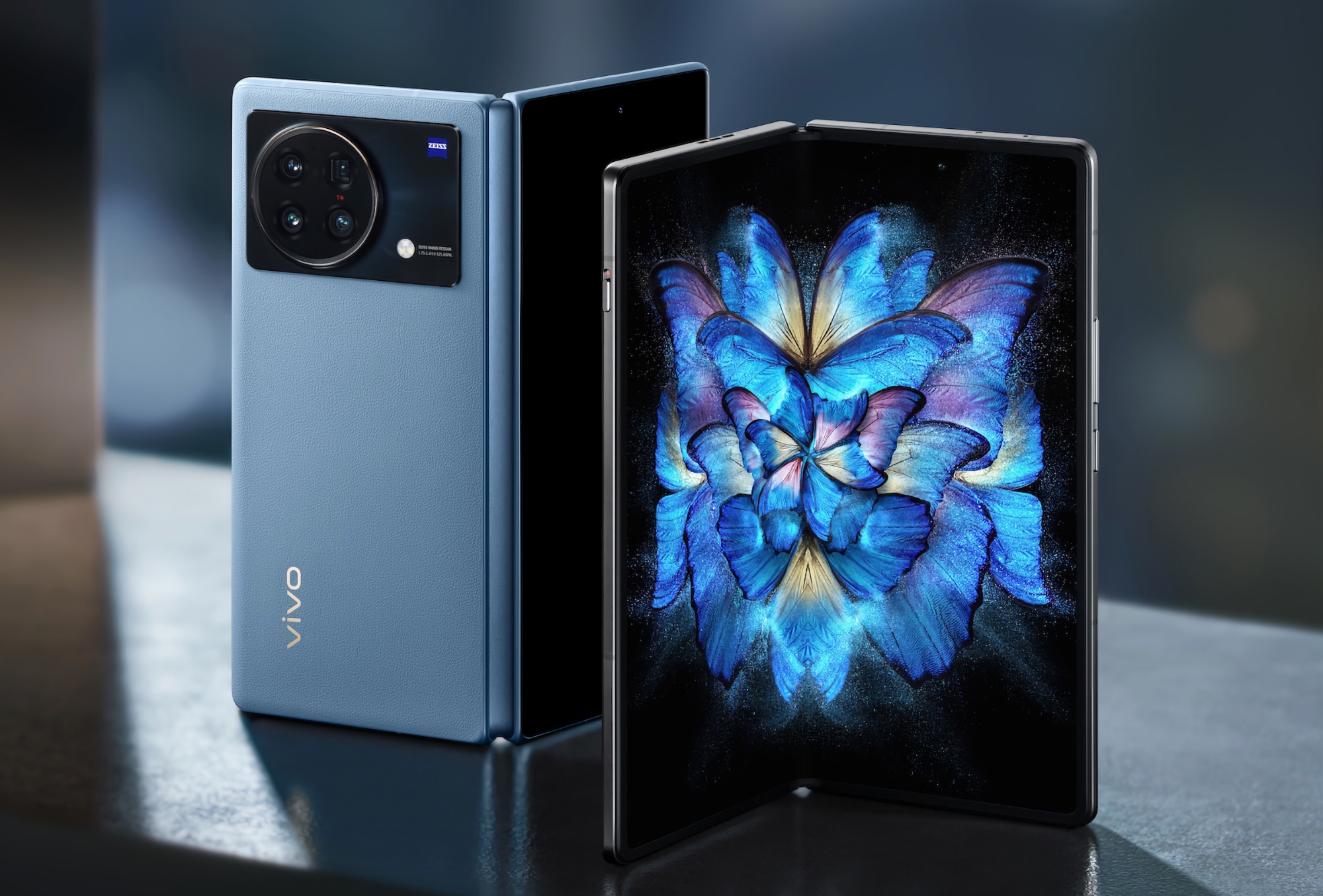 Інсайдер: vivo X Fold 2 стане першим складаним смартфоном на ринку, який отримає чип Snapdragon 8 Gen 2