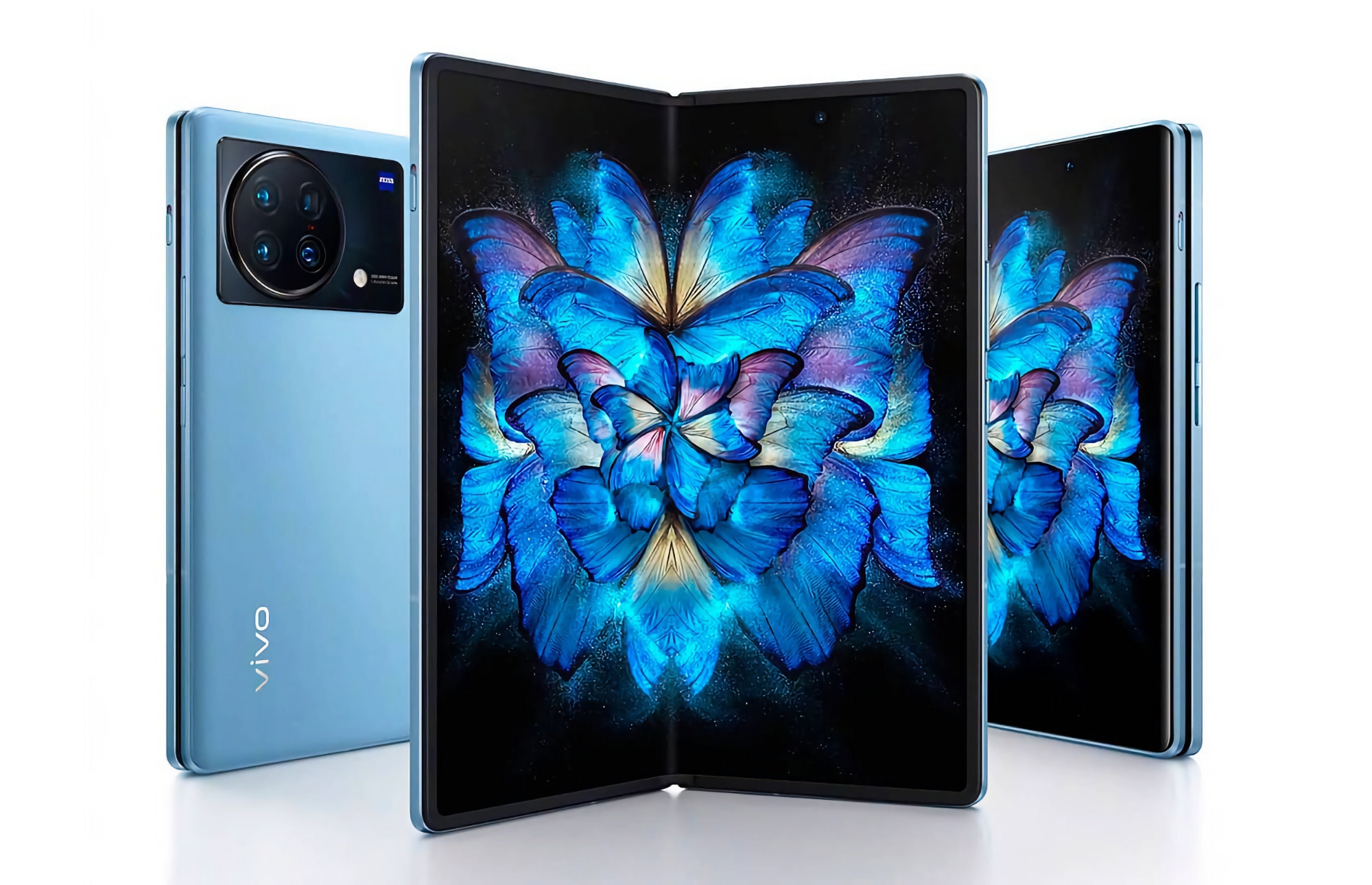 Insider: vivo X Fold 3 Pro får Snapdragon 8 Gen 3-brikke, 120 Hz LTPO-skjerm og Sony LYT-900-hovedkamera