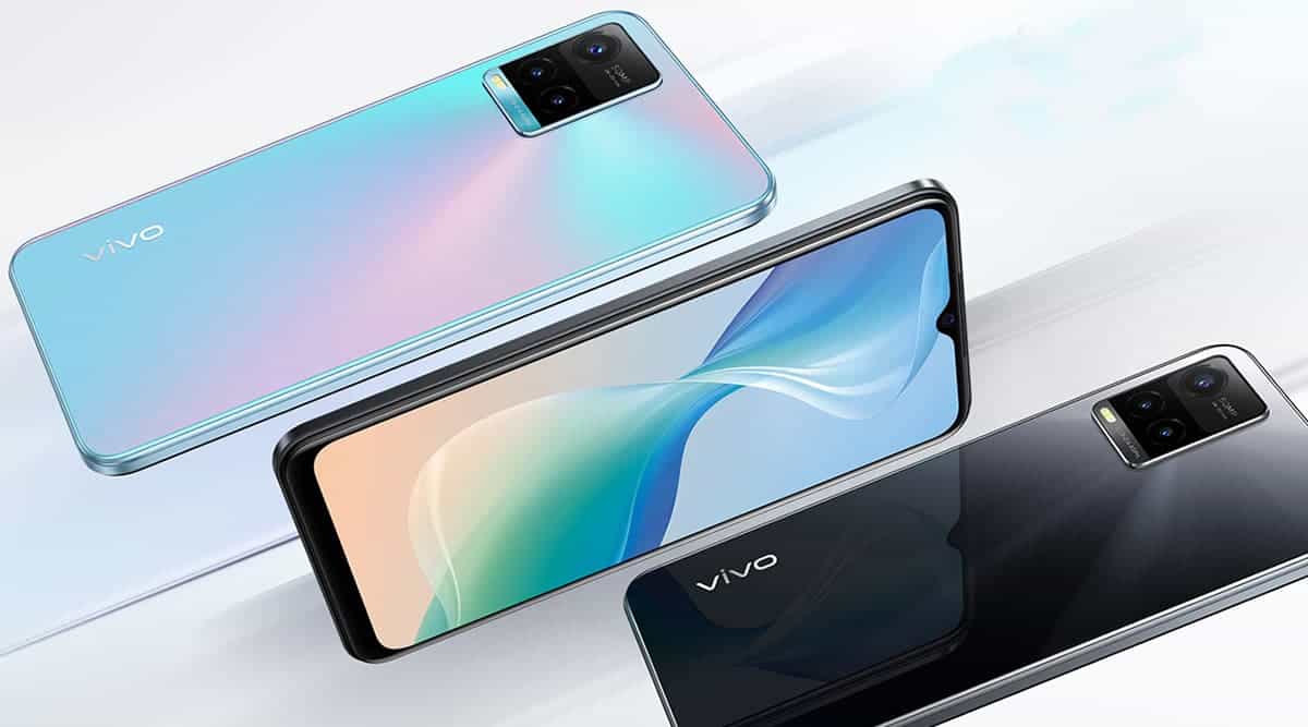 Vivo Y32 unveiled - world's first Snapdragon 680 smartphone