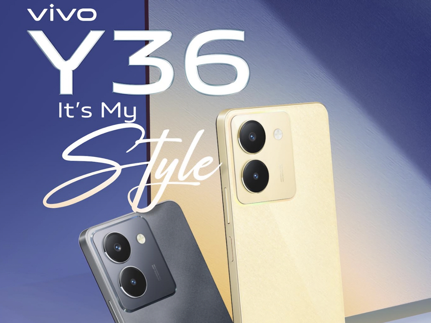 Insider: vivo Y36 4G with 90Hz LCD screen, Snapdragon 680 chip and 50 MP camera will soon debut in Europe