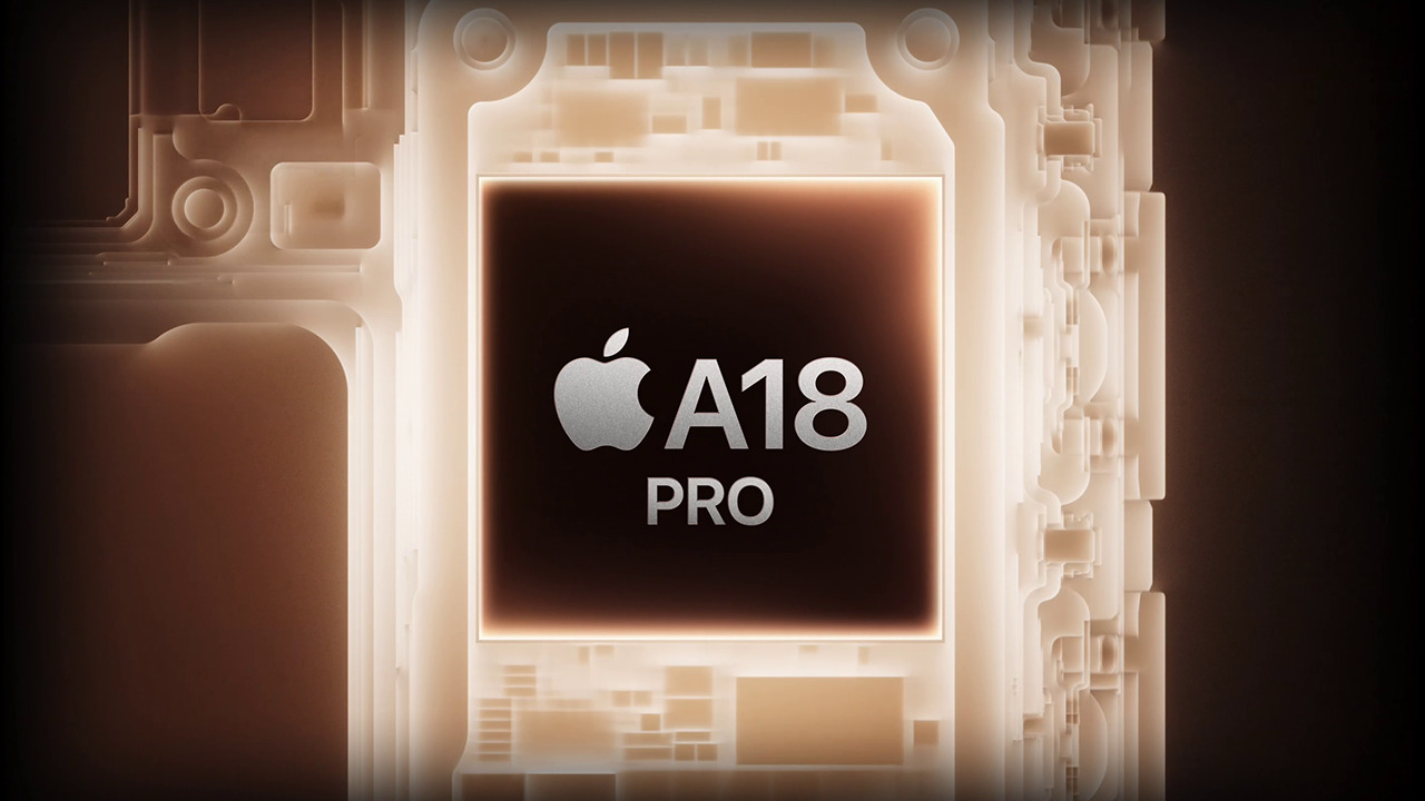 Apple A18 Pro в iPhone 16 Pro Max перевершує GPU чіпа M1: новий стандарт продуктивності з результатами вище за MacBook Air і iPad Pro