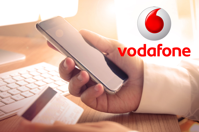 Vodafone Украина и Mastercard запустили универсальный мобильный кошелек Vodafone Pay