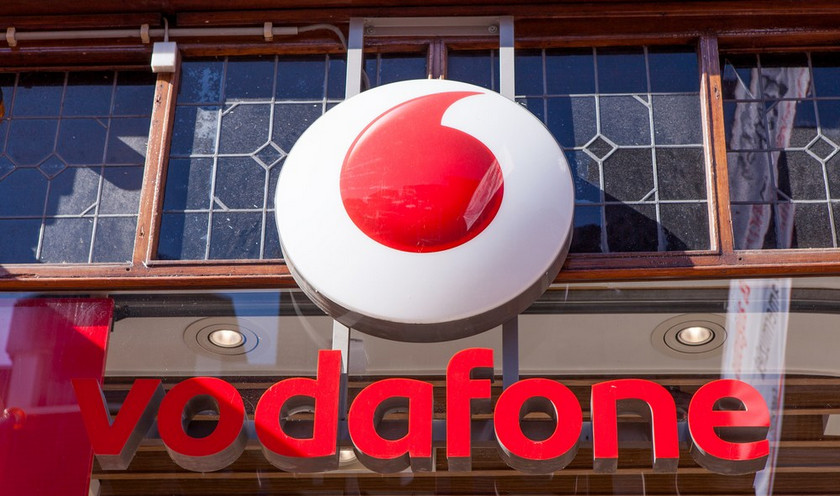 Vodafone Украина с 30 октября поднимает тарифы Light+ и Red XS