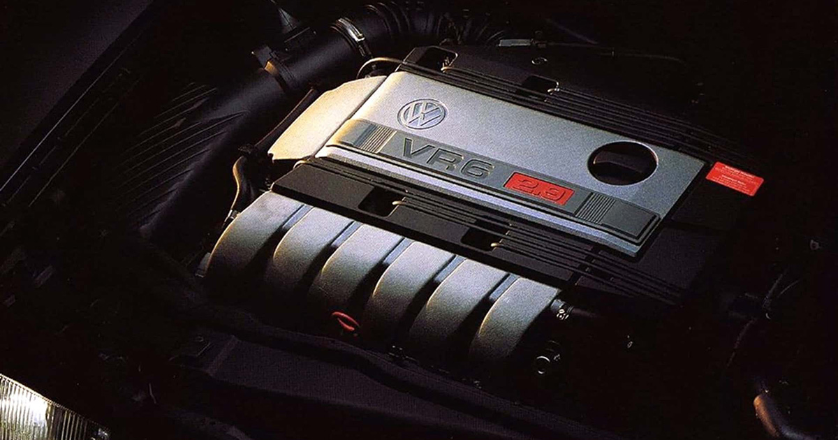 Review of the new Volkswagen 2.8L VR6 engine: the return of a legend