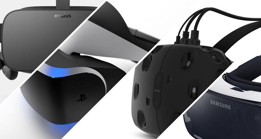PlayStation VR в три раза популярнее Oculus Rift, но Samsung впереди