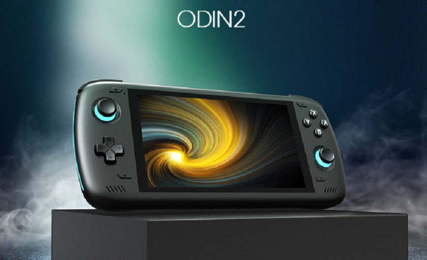 AYN Odin 2 - console de jeu portable avec Snapdragon 8 Gen 2 et Android 13 à partir de 295