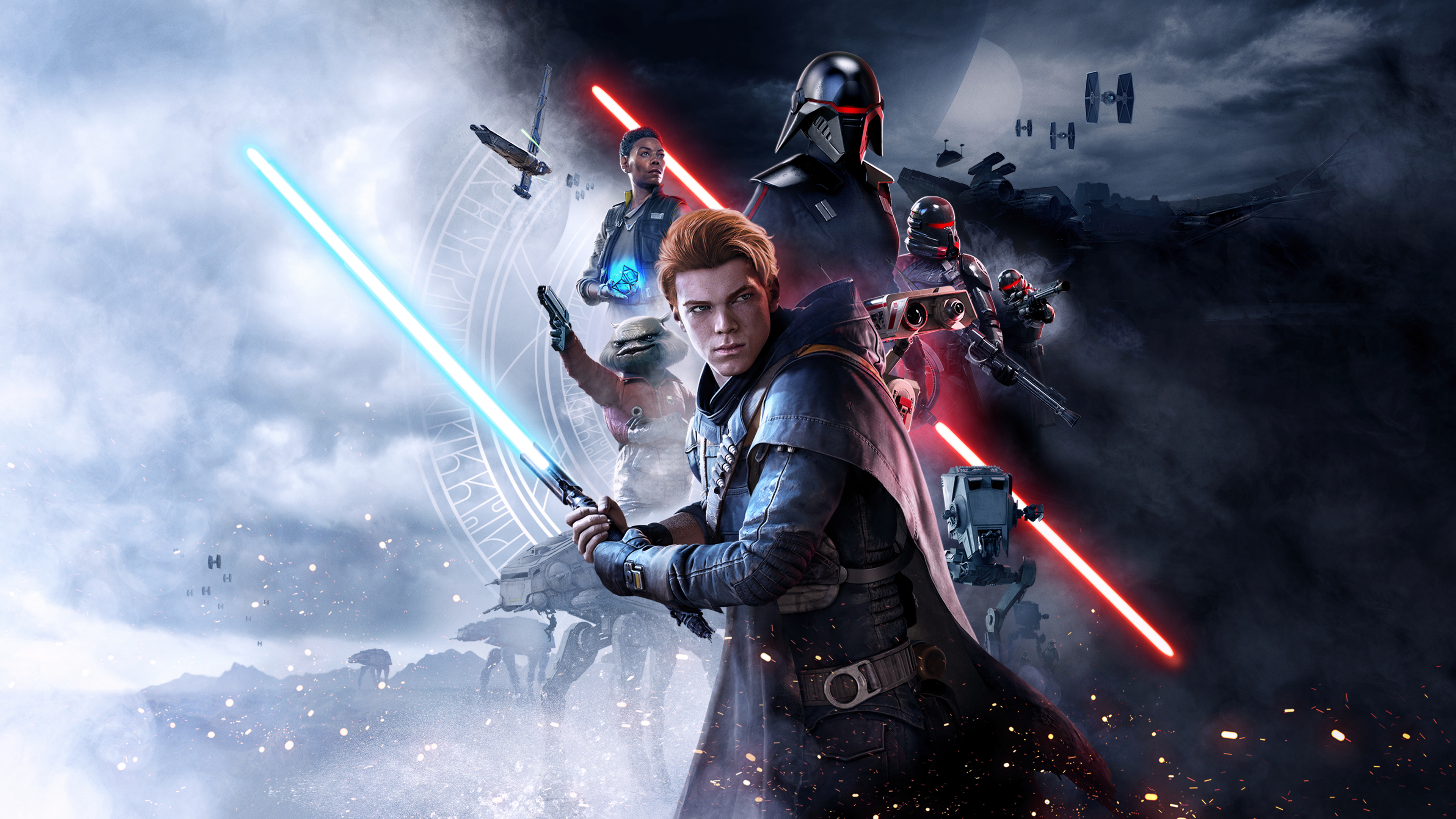 The total number of players in Star Wars Jedi: Fallen Order and Star Wars Jedi: Survivor has reached 40 million