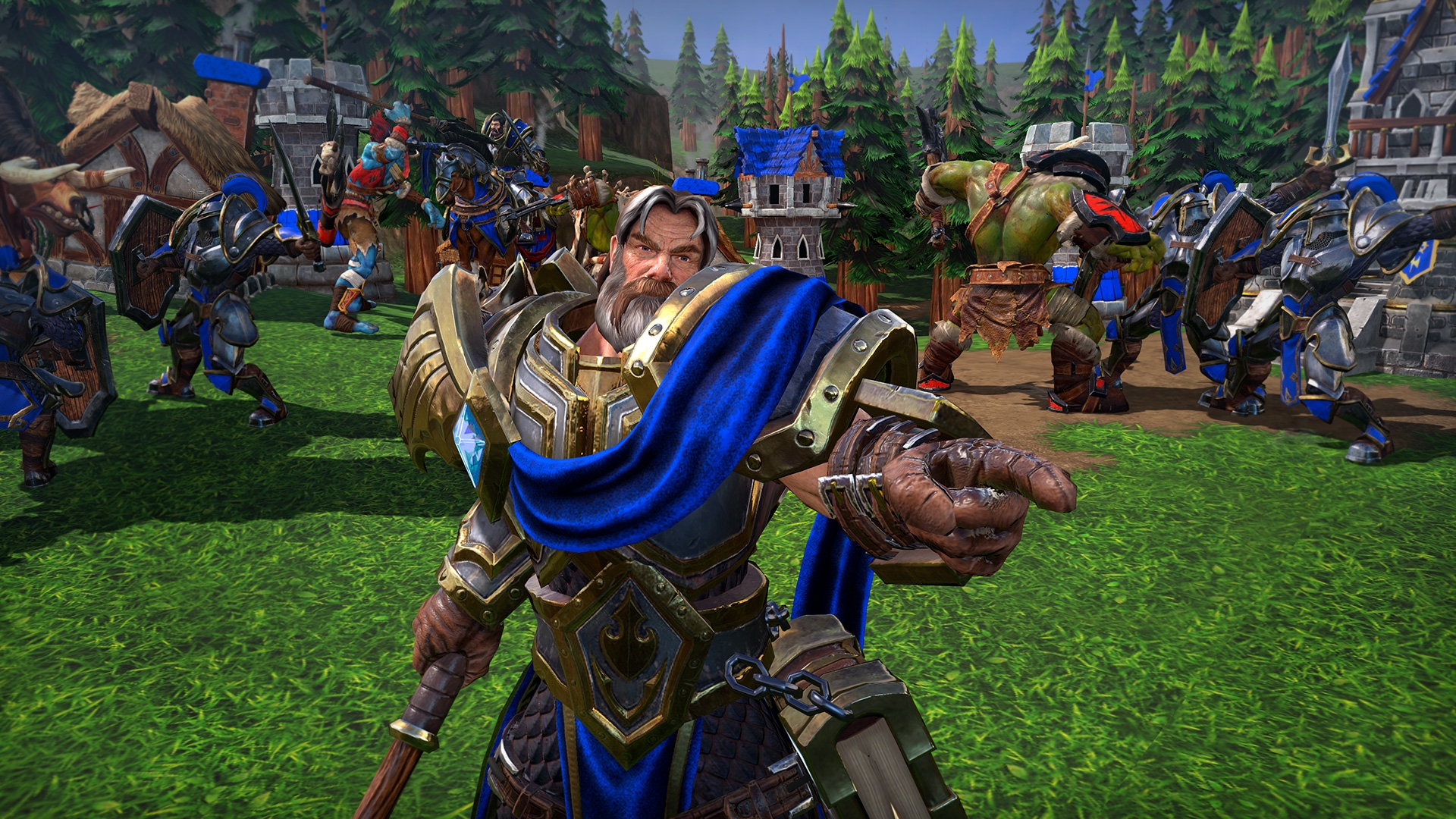 Перші оцінки Warcraft 3: Reforged: обман, гори «нулів» та розчаровані фанати