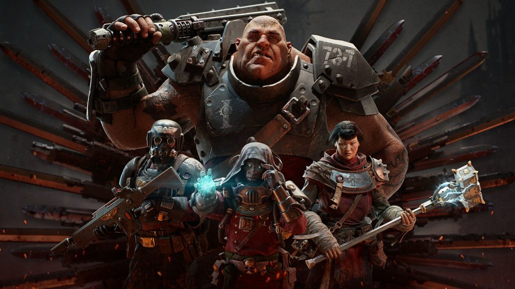 Для Warhammer 40,000: Darktide цього місяця вийде перша частина ювілейного оновлення