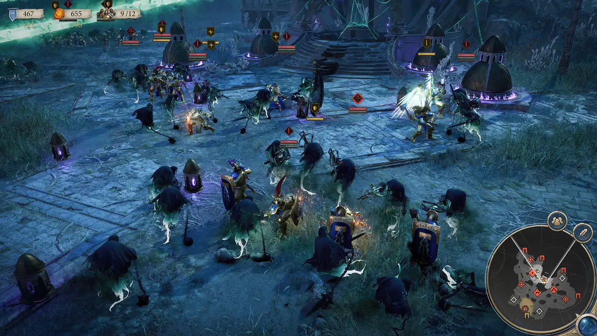 Los desarrolladores de Warhammer Age of Sigmar: Realms of Ruin han anunciado dos nuevas expansiones de héroes y actualizaciones que saldrán a la venta el 20 de marzo.