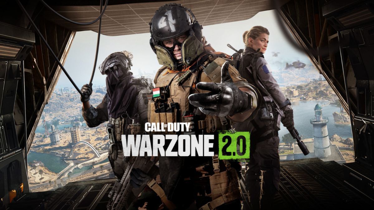 A professional player in CoD: Warzone 2.0 caught using cheats during his own live broadcast