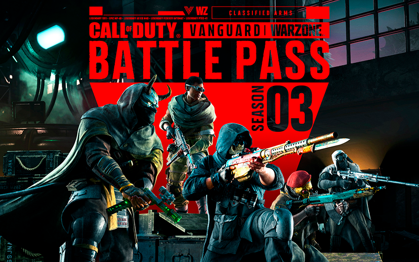 Grosse mise à jour : Call of Duty : Warzone a reçu un patch à grande échelle pour la 3ème saison du Royal Battle