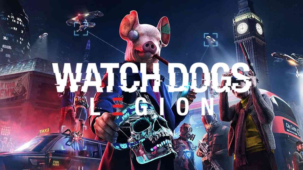 Ubisoft has released a mysterious update for Watch Dogs: Legion, although it had previously announced that support for the game had been suspended