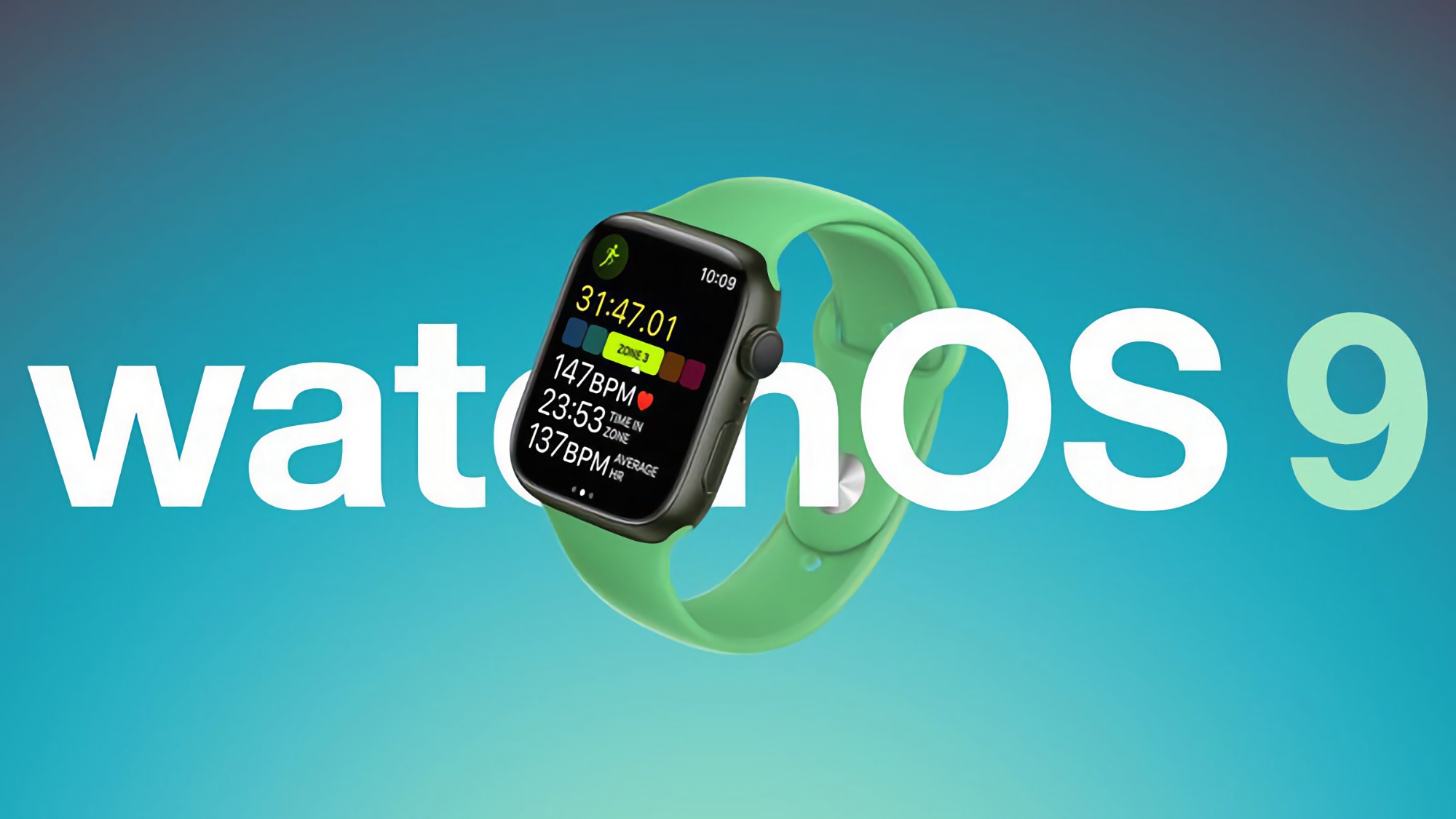 Following iOS 16.5: watchOS 9.5 for Apple Watch released