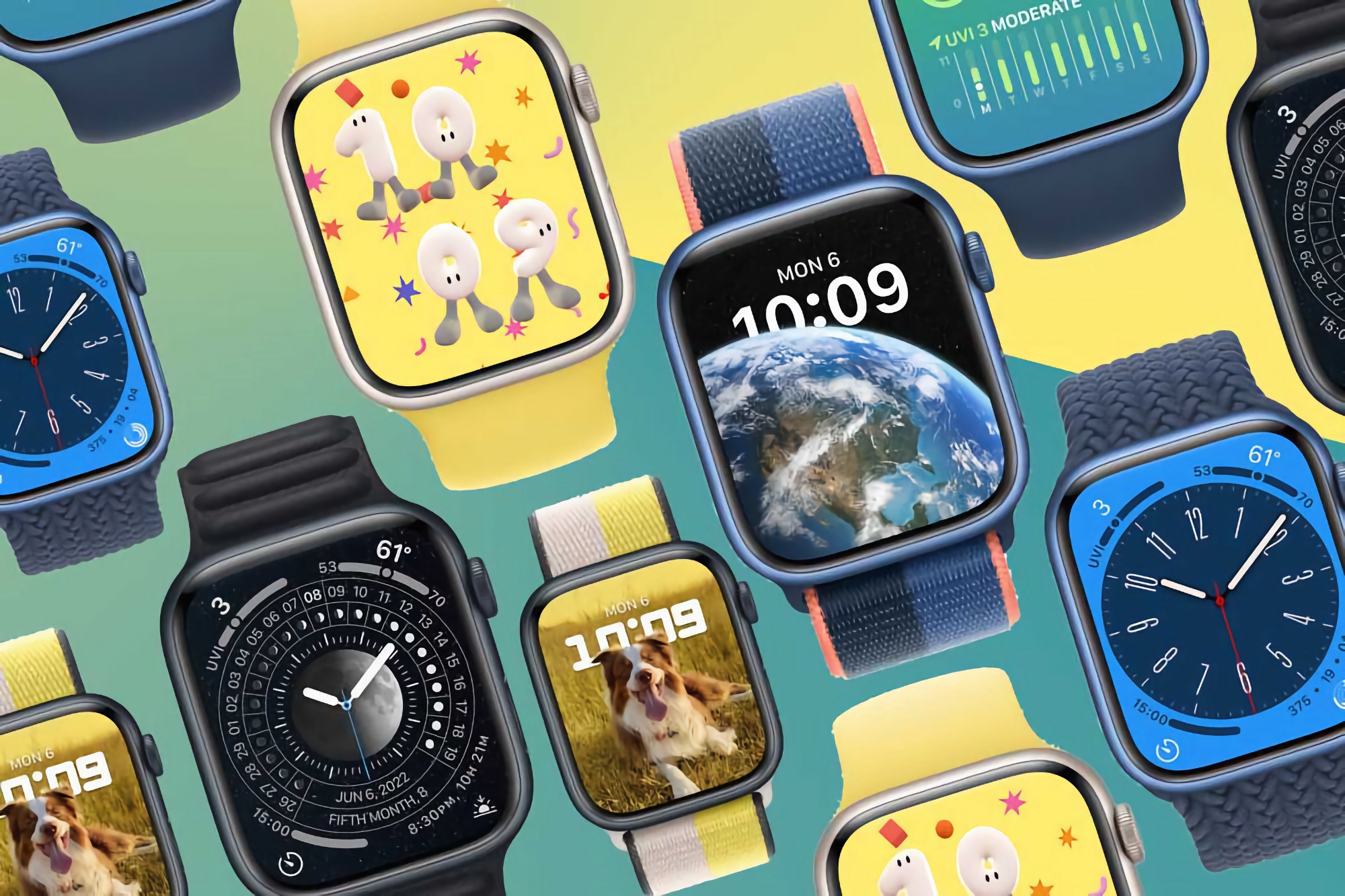Не тільки iOS 17.2 і macOS Sonoma 14.2: Apple випустила стабільну версію watchOS 10.2