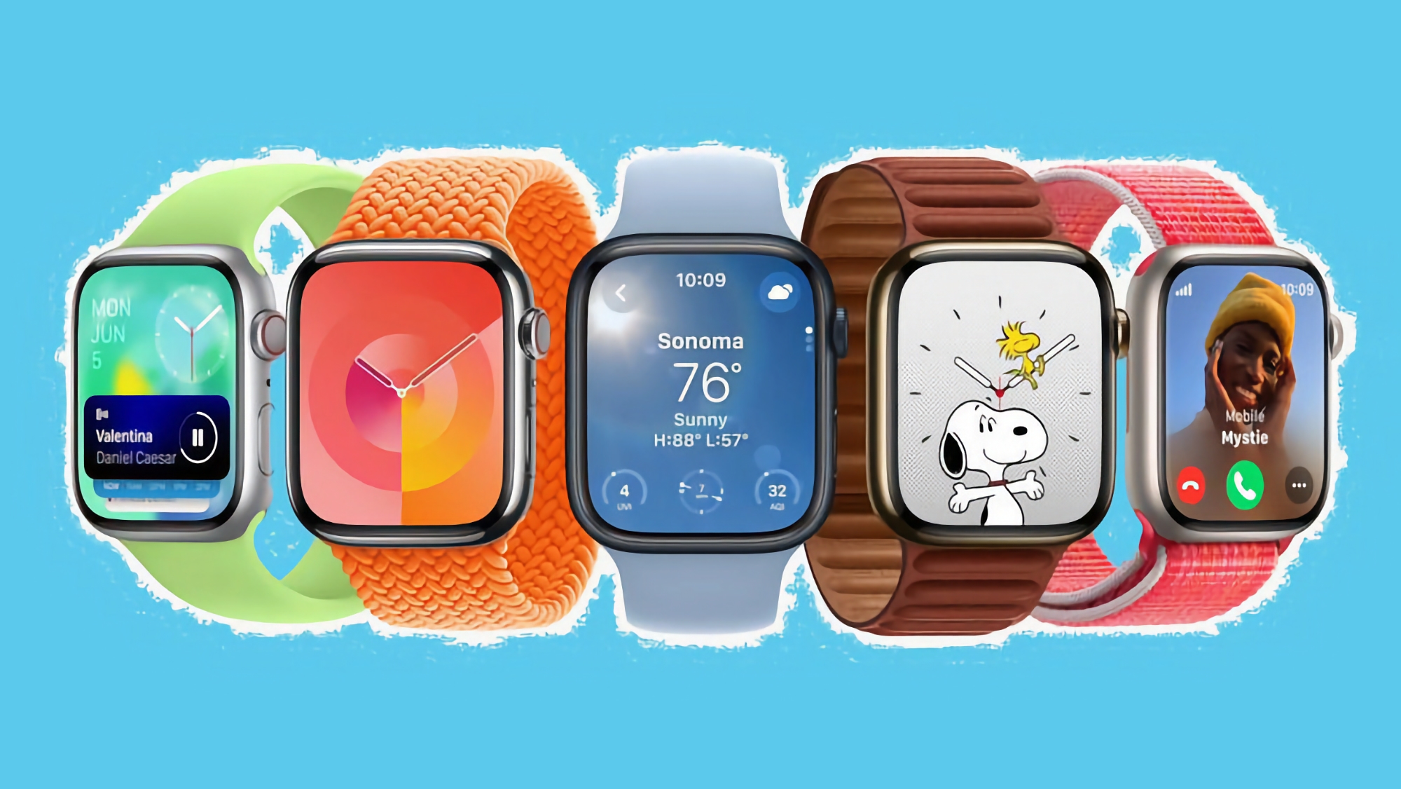 Apple announced the fourth beta of watchOS 10.2 for developers