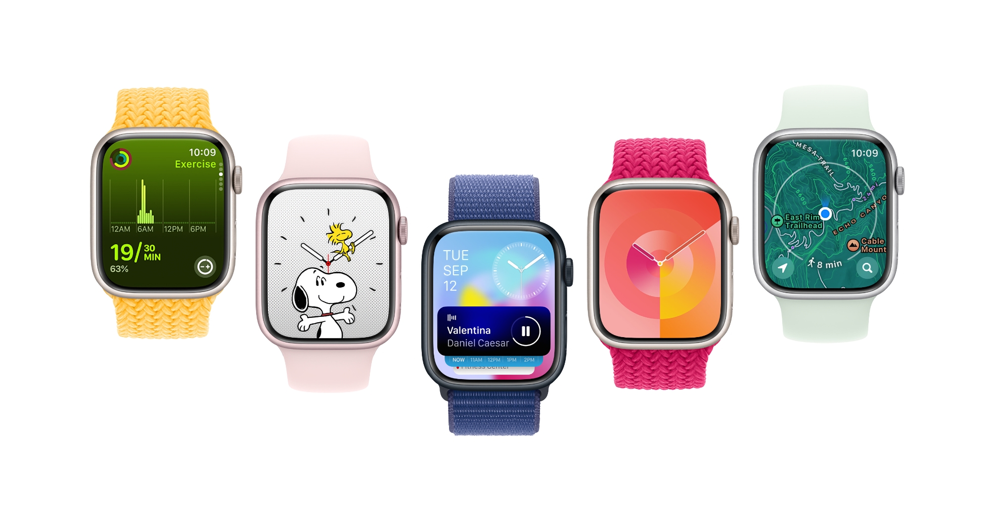 Apple випустила watchOS 10.4: що нового