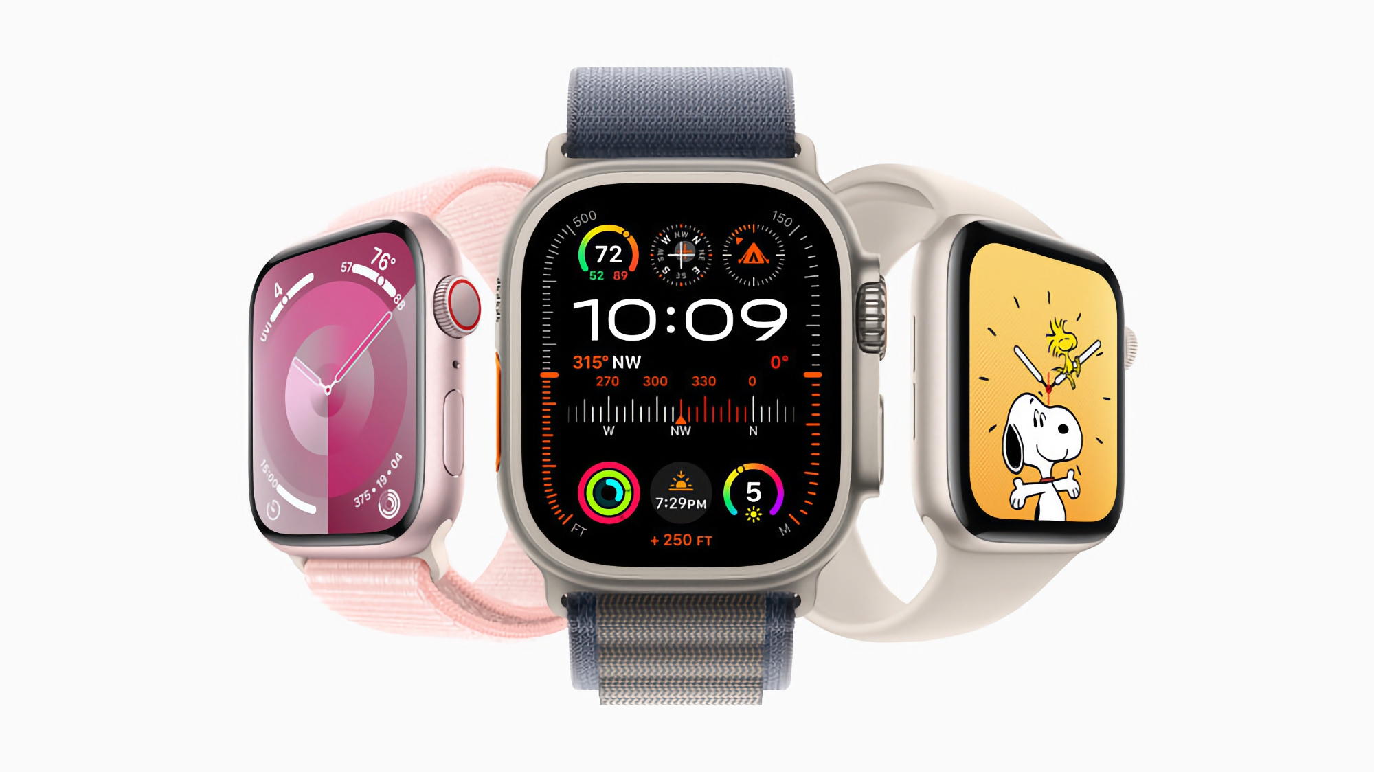 Apple запустила тестування watchOS 10.4 Beta 3