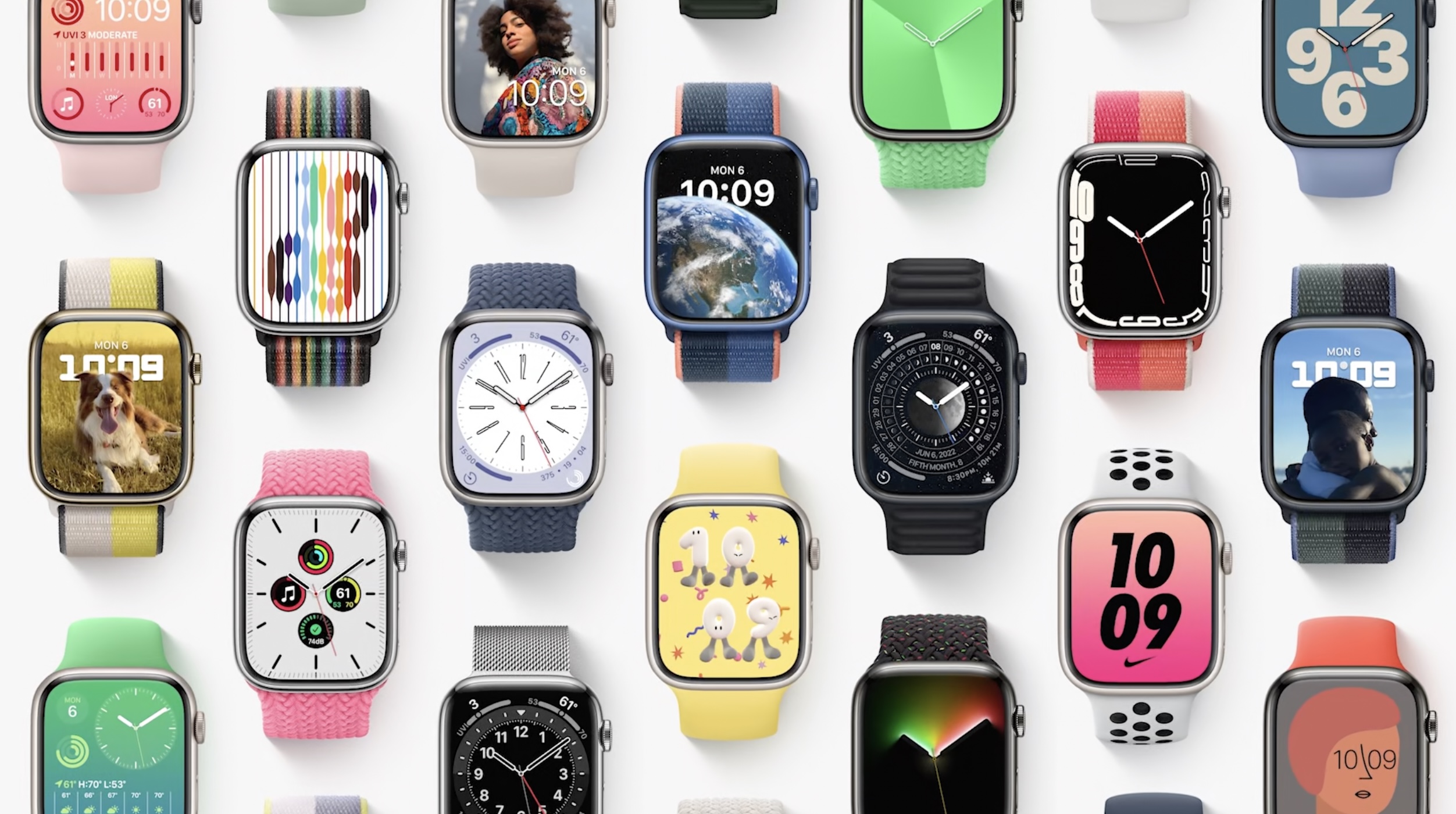 Mark Gurman: il sistema operativo watchOS 10 per Apple Watch subirà cambiamenti radicali