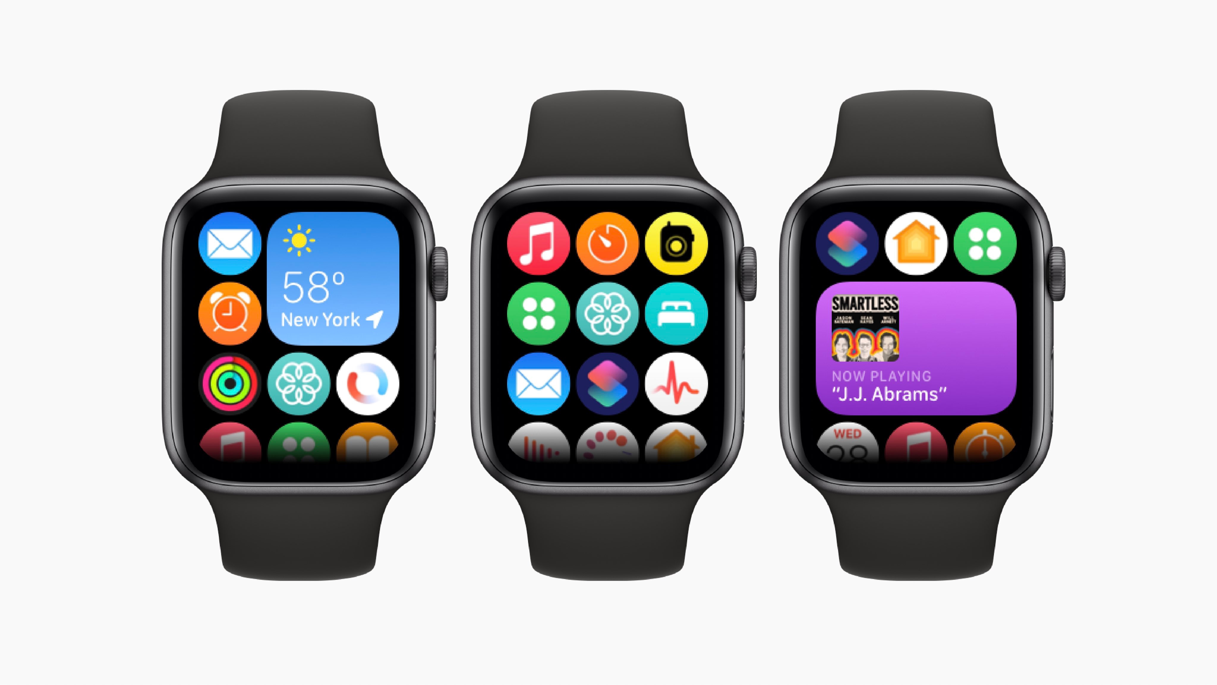 8 smartwatch interface examples and concepts