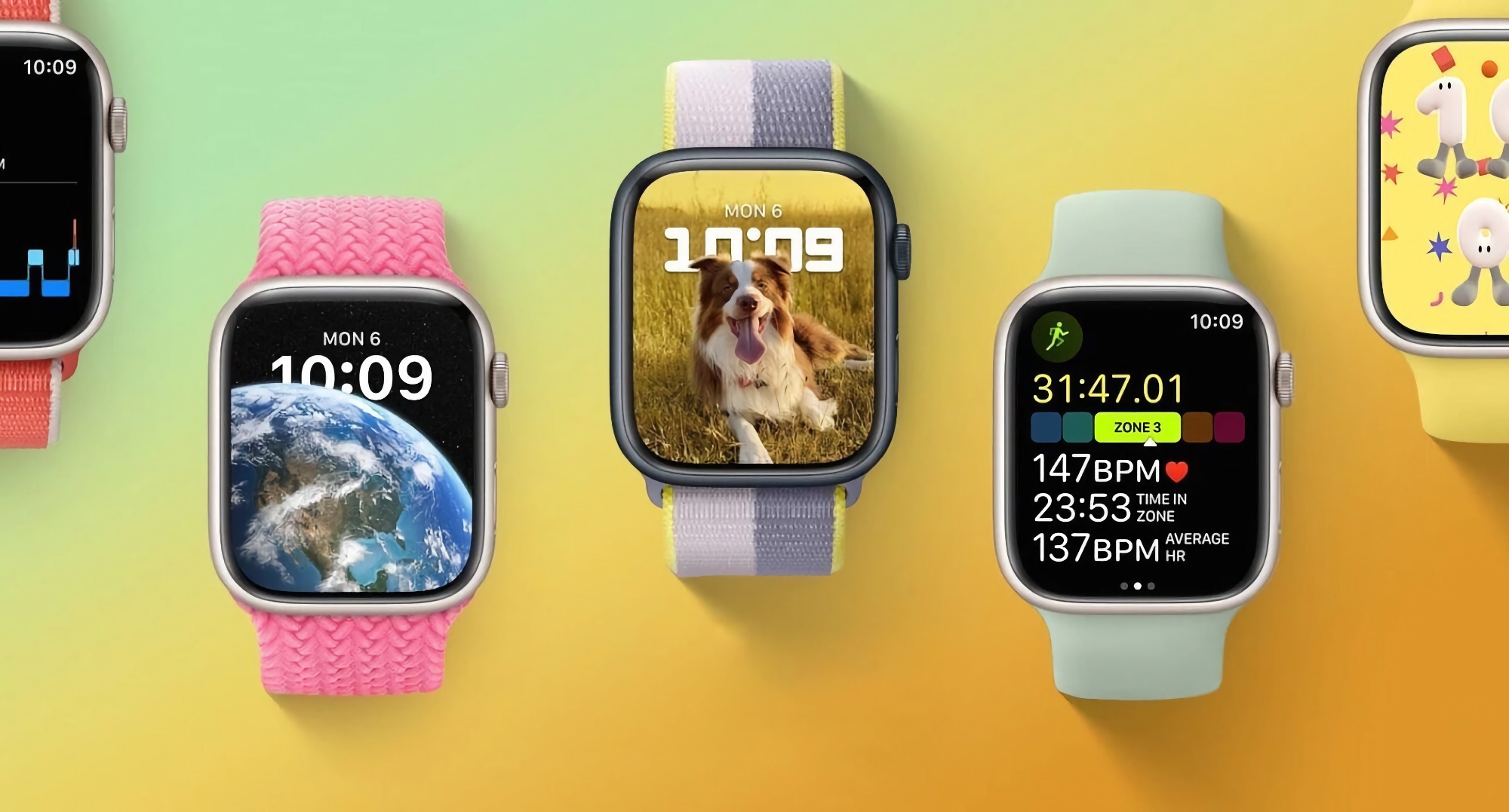 Слідом за iOS 16.6: Apple анонсувала watchOS 9.6 для Apple Watch