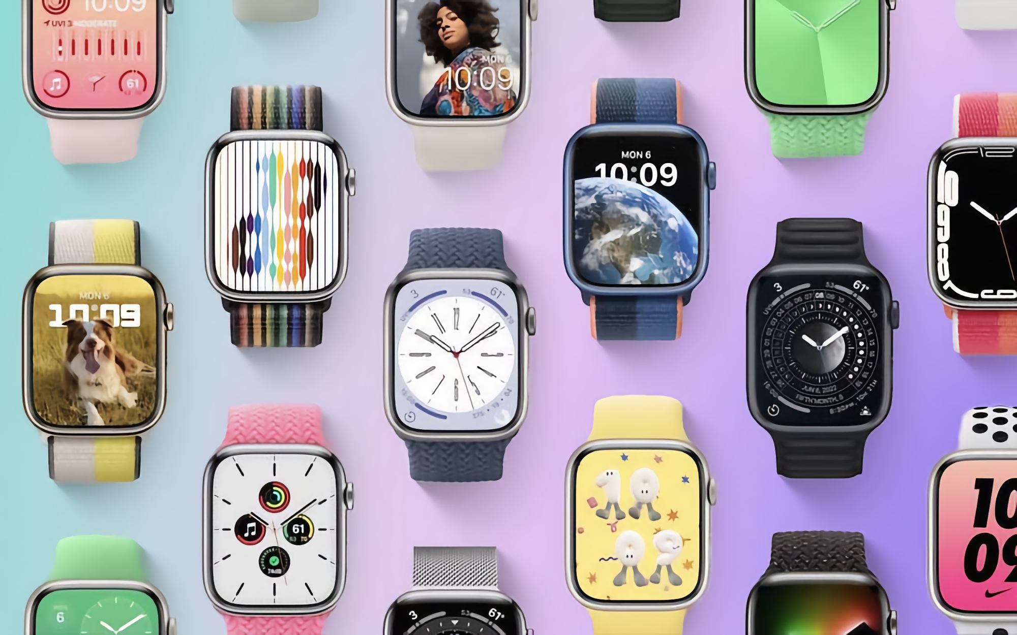 Apple introduced watchOS 9.1: improved battery life and Matter protocol support for smart devices