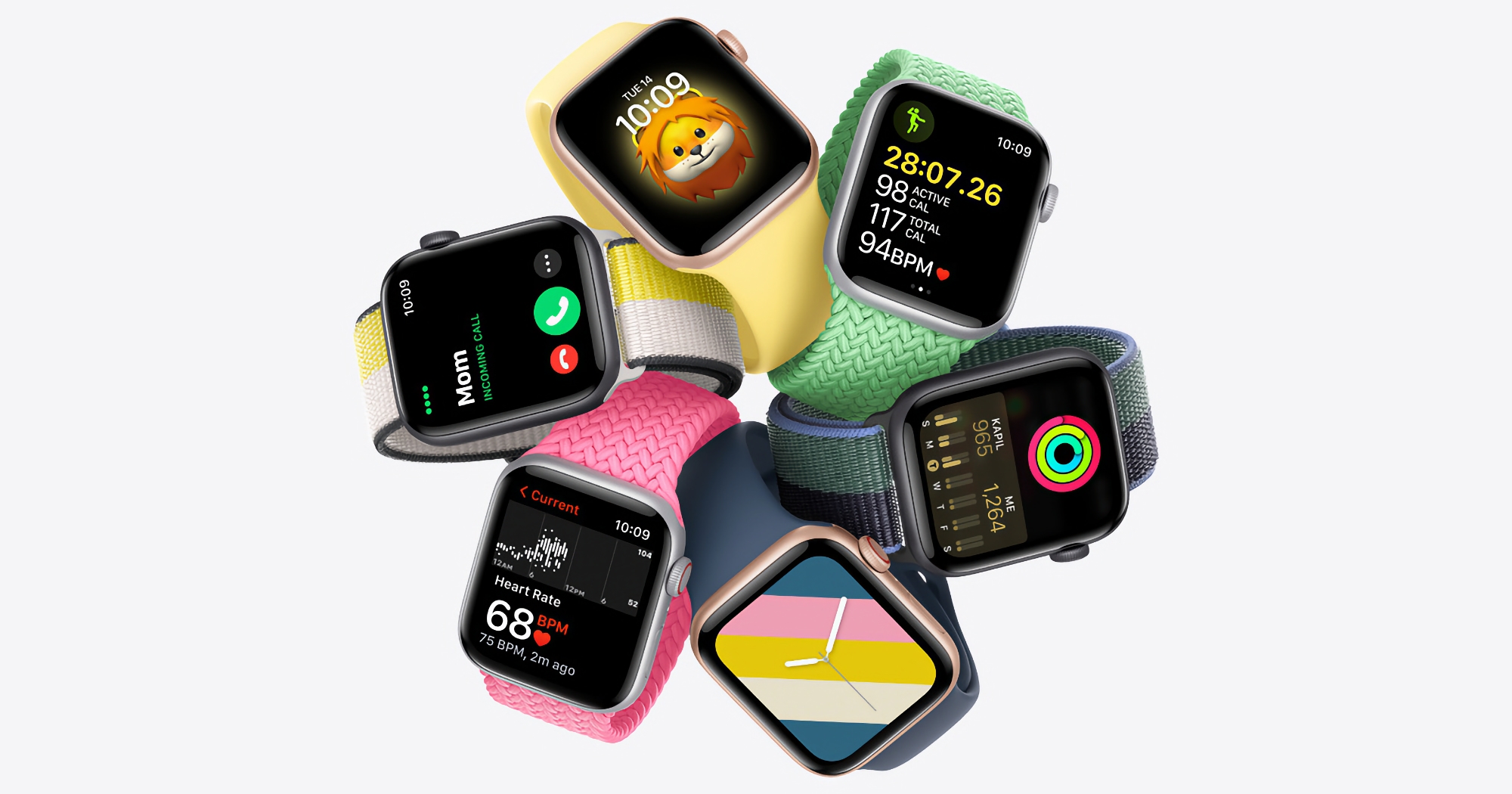 watchOS 9.2: bug fixed, improved workout tracking, and optimized Crash Detection