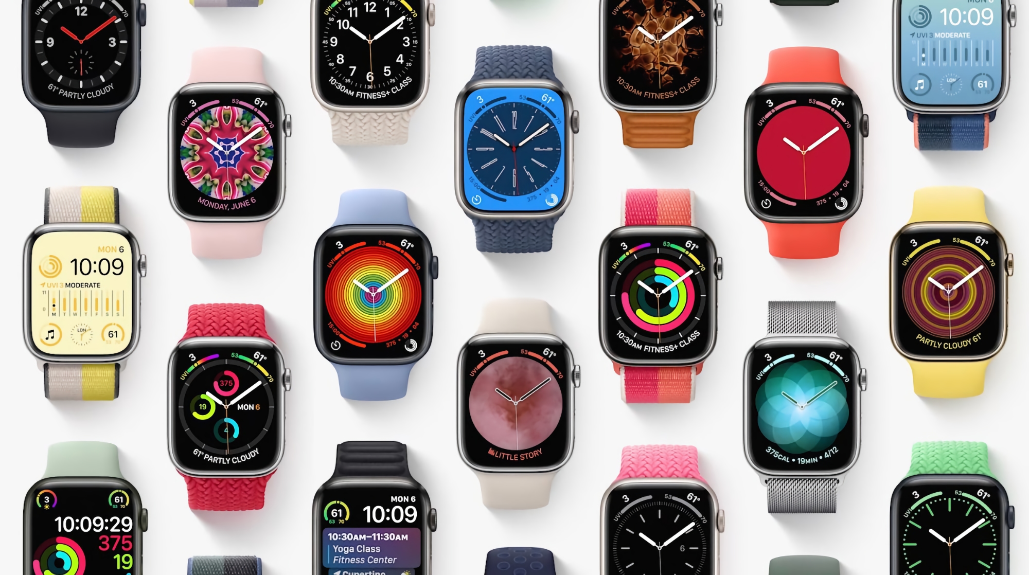 Cuándo se lanzará la versión estable de watchOS 9 y qué smartwatches de Apple la recibirán