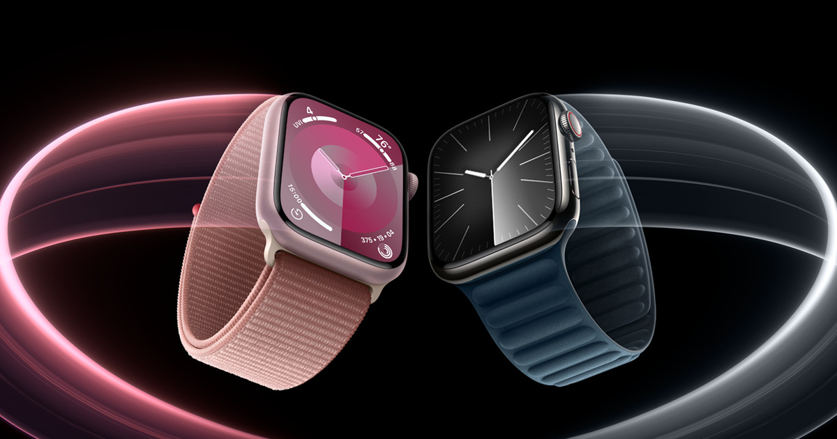 Apple Watch vil kunne måle svette hos brukerne