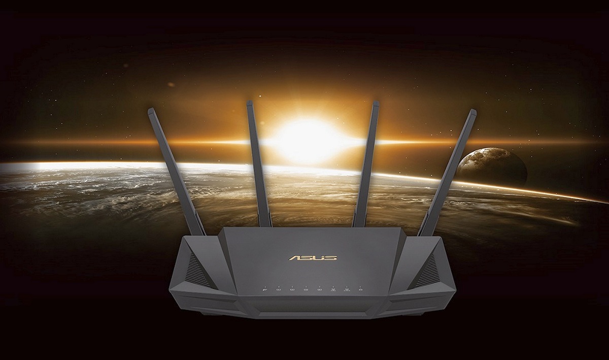 ASUS TUF Gaming BE3600: New WiFi 7 router for gamers with Mesh support