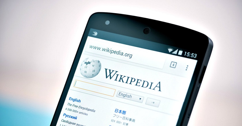 Wikipedia обновила приложение для Android