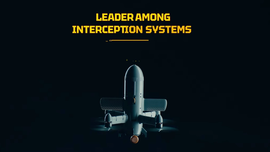 STING: Гроза неба для ворожих дронів