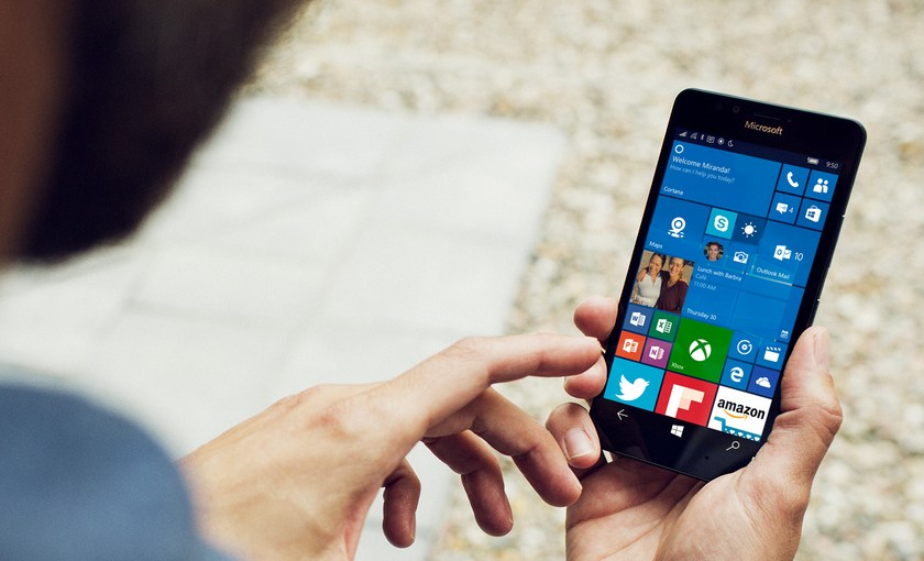 Продажи смартфонов Lumia в I квартале рухнули на 73%