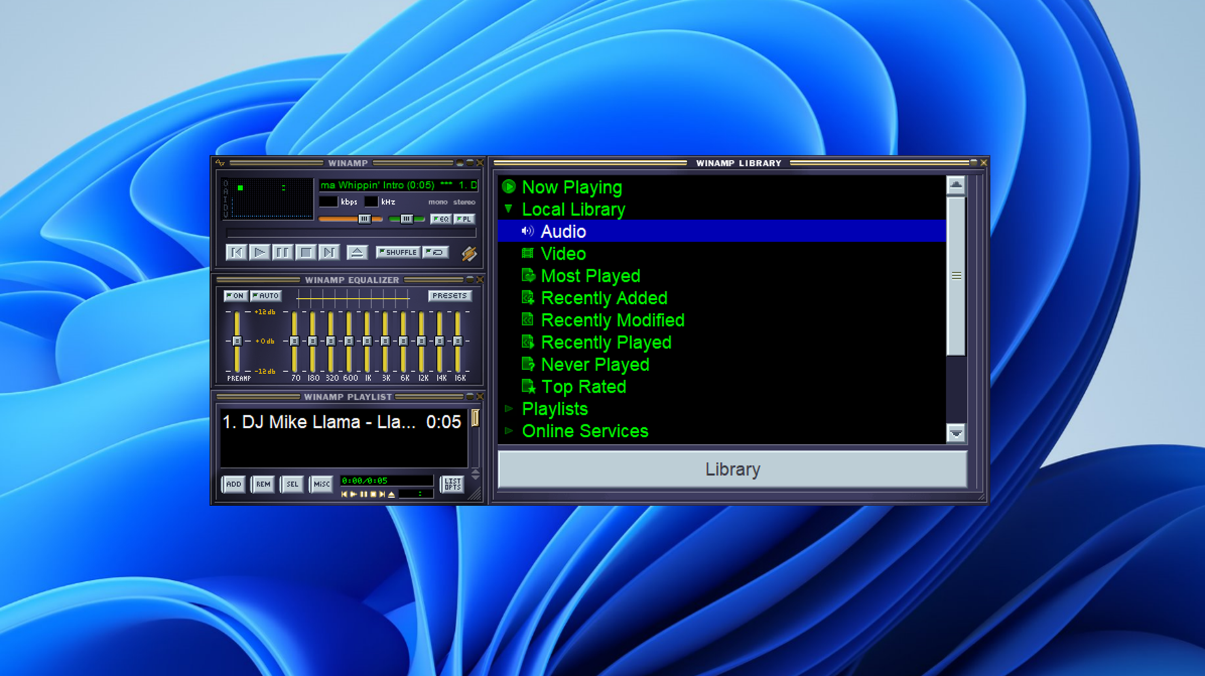 Winamp is back as a streaming service with fair rewards for musicians