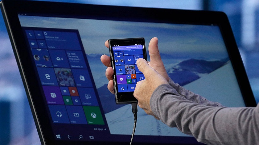 Microsoft готовит настольную версию Windows 10 для ARM