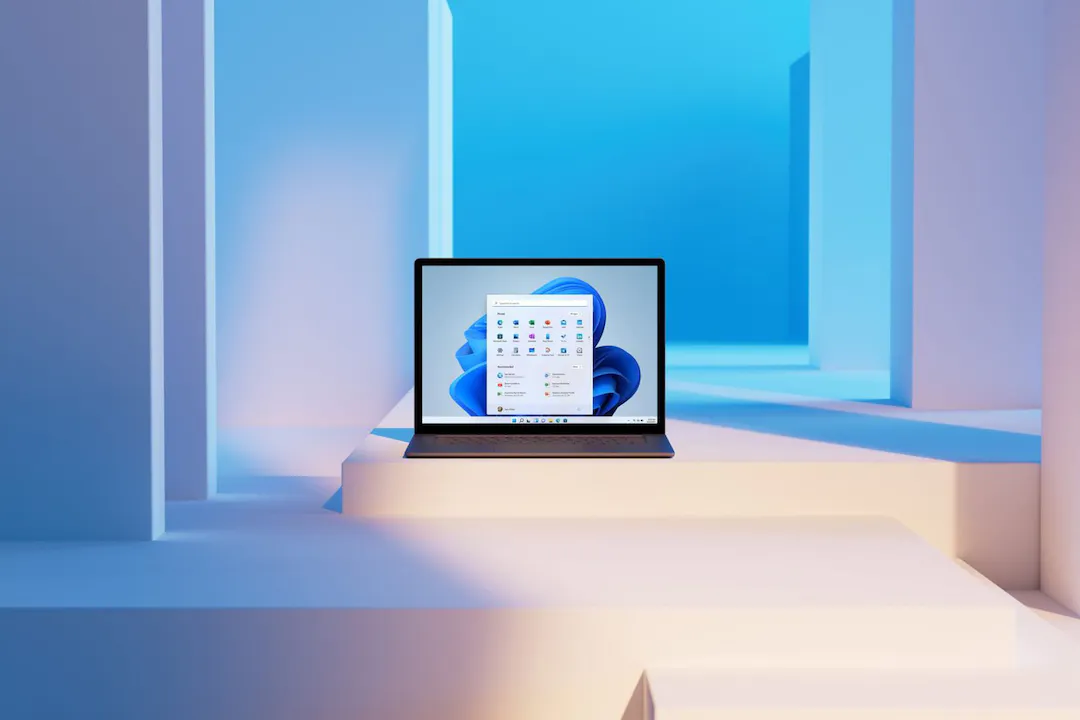 Microsoft ujawnia pływający pasek zadań w Windows 11
