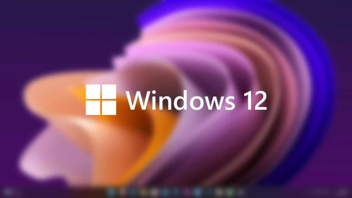 Machen Microsoft und Intel Andeutungen zu Windows 12?