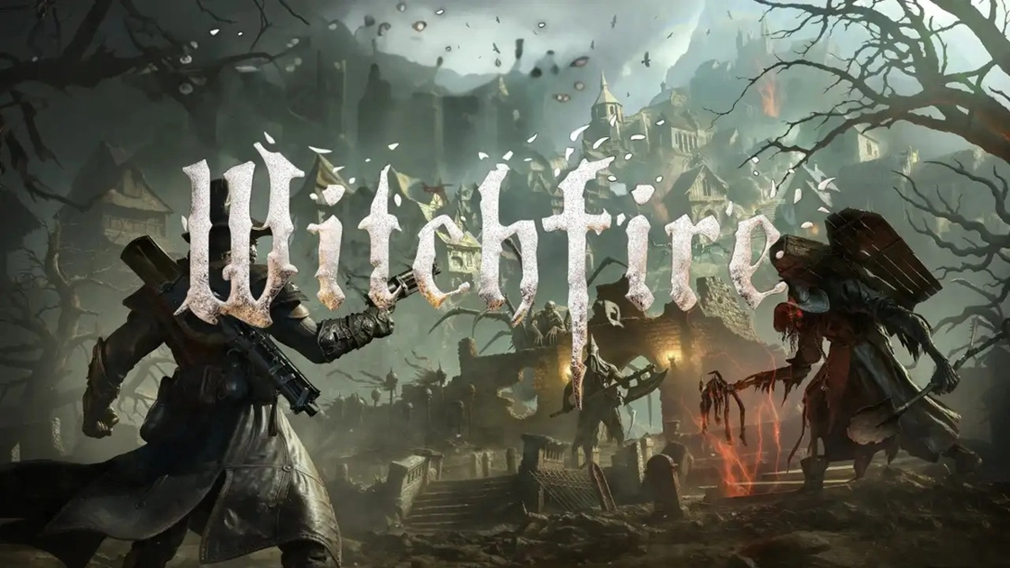 Поринаючи у магічний світ: Новий арт з гри Witchfire