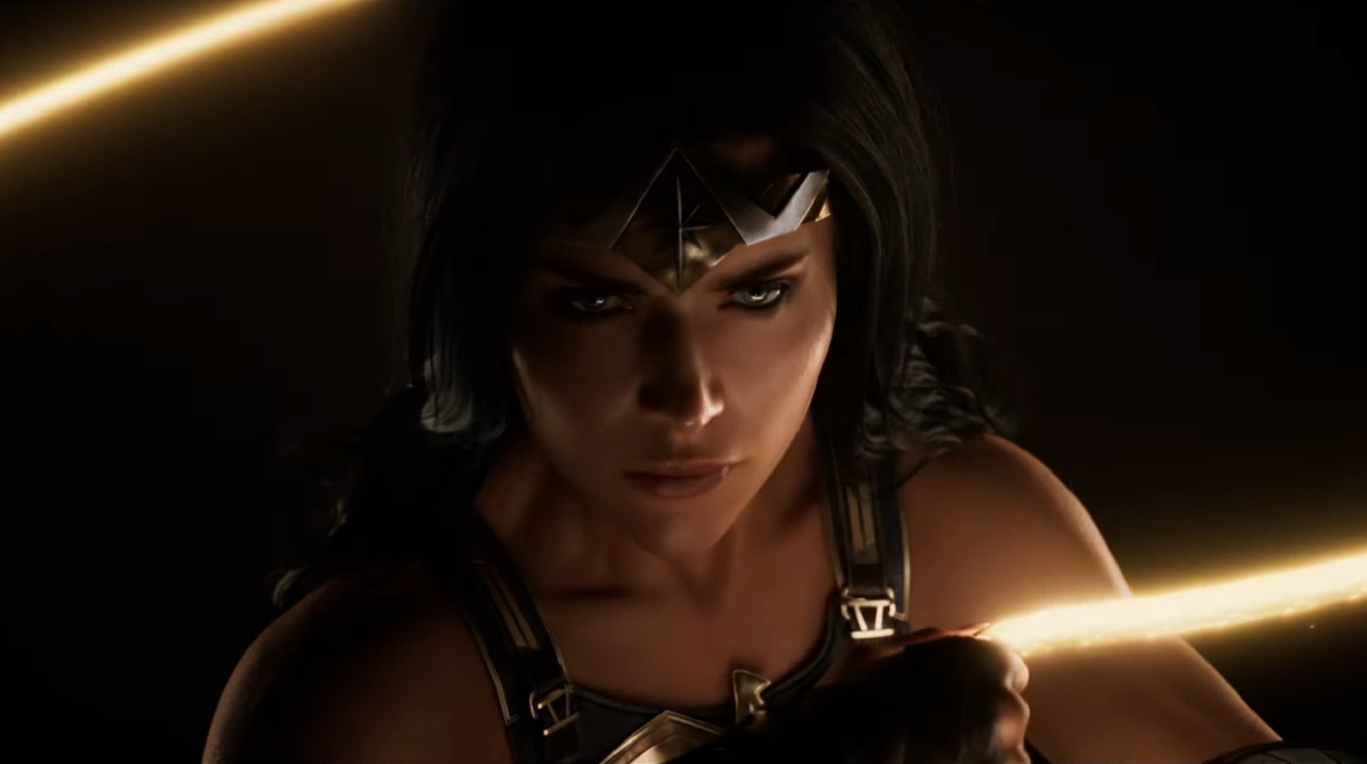У грі Wonder Woman буде відкритий світ, система Nemesis та динамічні бої: також з'явилися нові концепт-арти
