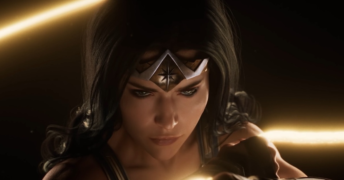 WB Games Montreal aide Monolith Productions à développer le jeu Wonder Woman