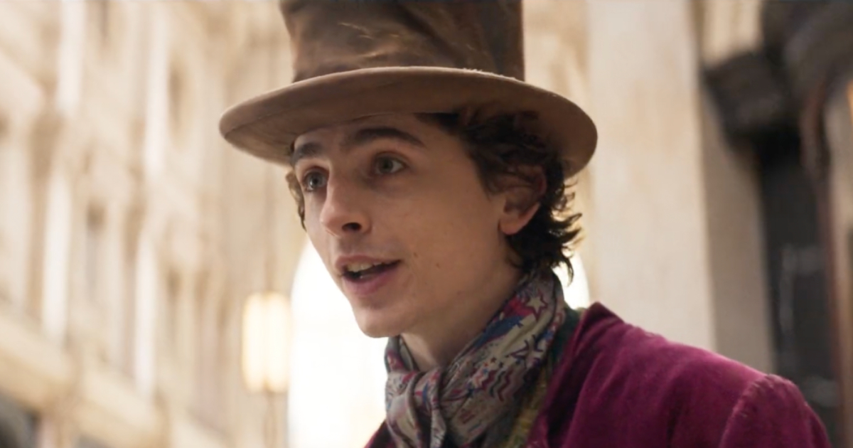 Wonka grossed $254 million at the global box office in less than a month