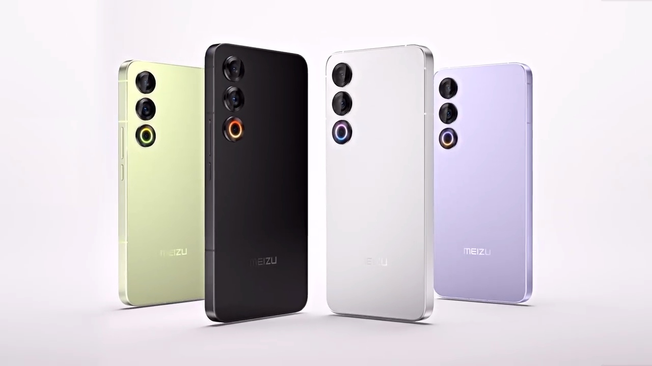 Meizu utvider horisonten: de nye smarttelefonene Meizu Note 21, 21 Pro og Meizu 21 vil snart være tilgjengelige på det globale markedet