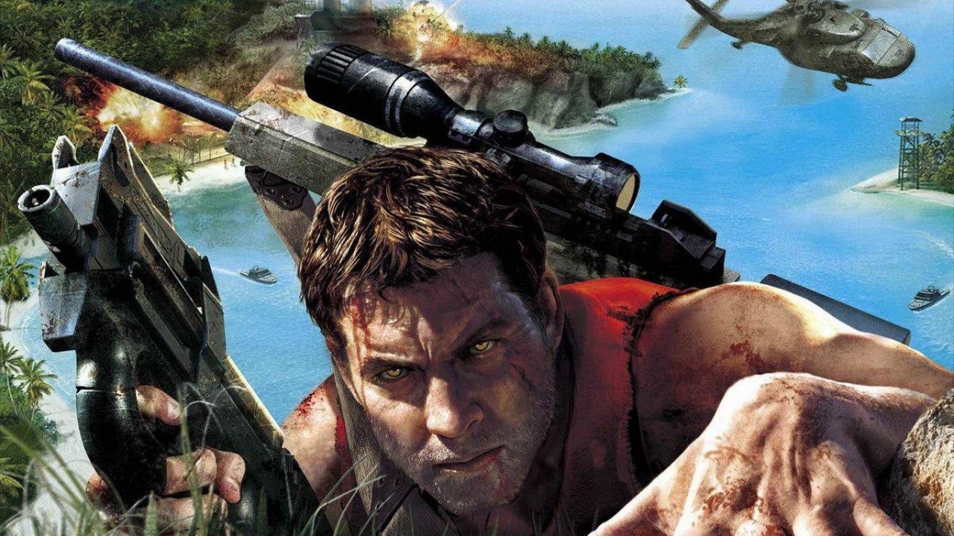 19 jaar na de release: de broncode van de originele Far Cry is op internet verschenen