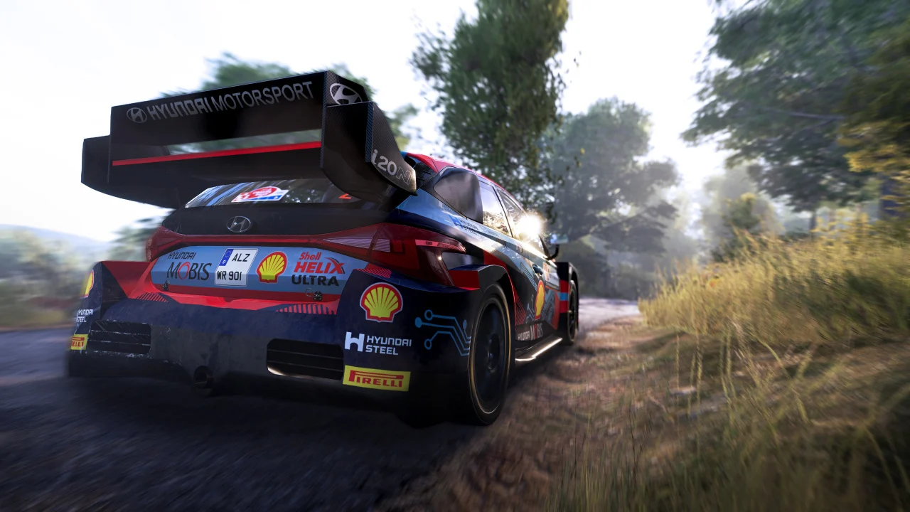 WRC 23 verzögert sich, aber die Veröffentlichung ist noch für dieses Jahr geplant, - sagt ein Insider