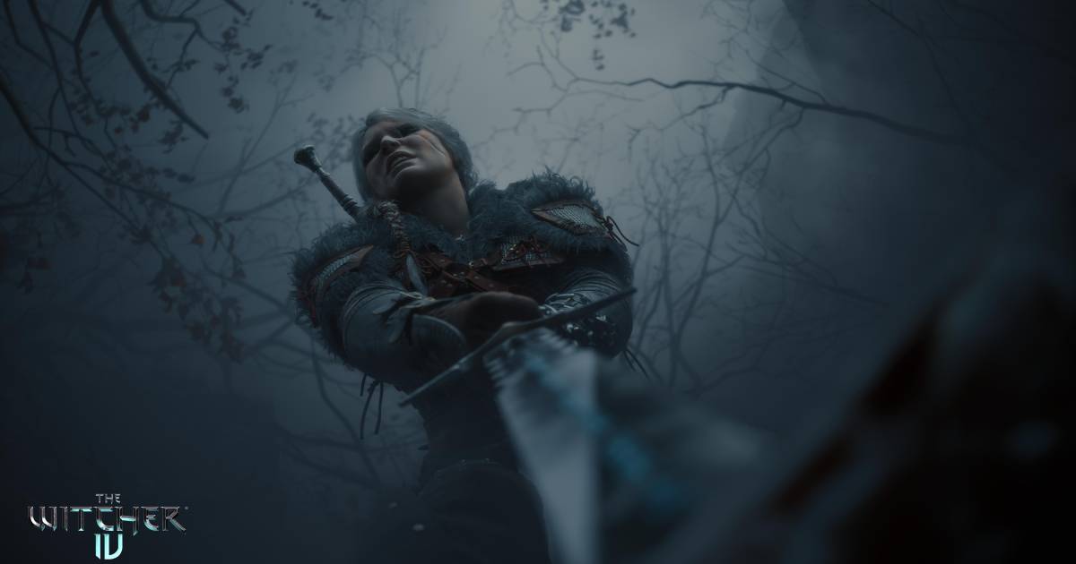 First look: What we know from The Witcher 4 trailer