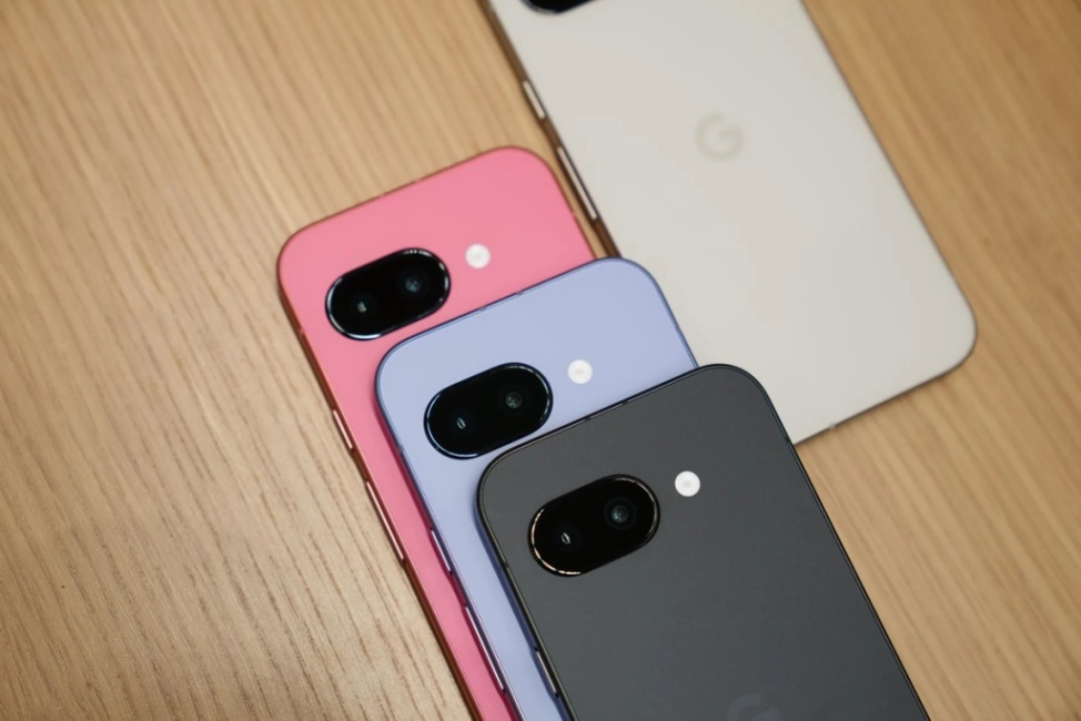 Pixel 9a не поддерживает спутниковую связь