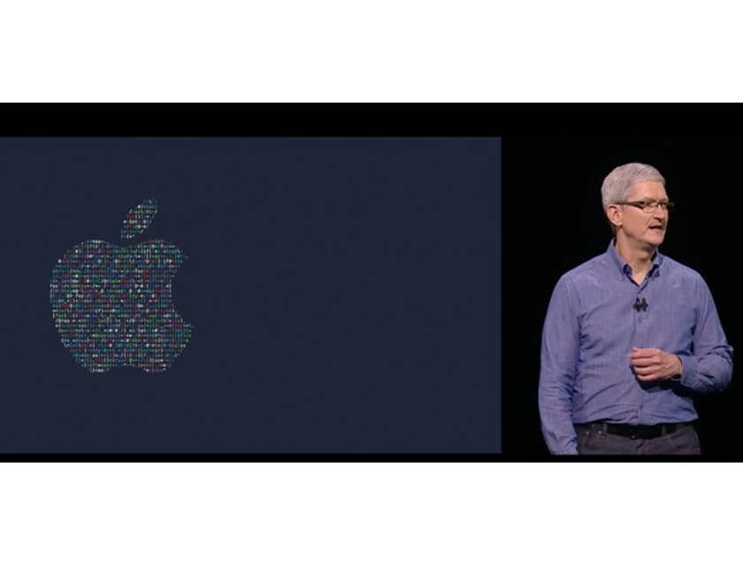 Трансляция Apple WWDC 2016 (завершена)
