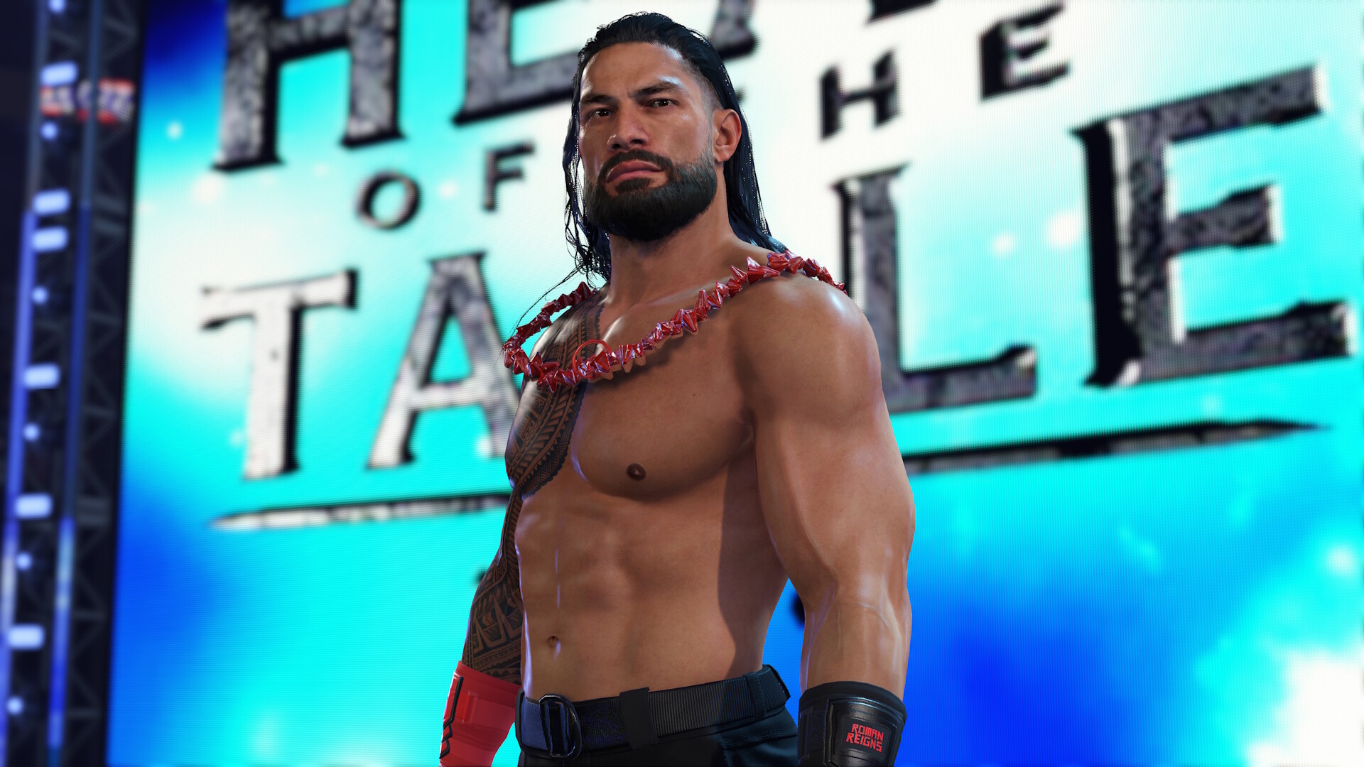 WWE 2K24 developers revealed the full list of game participants