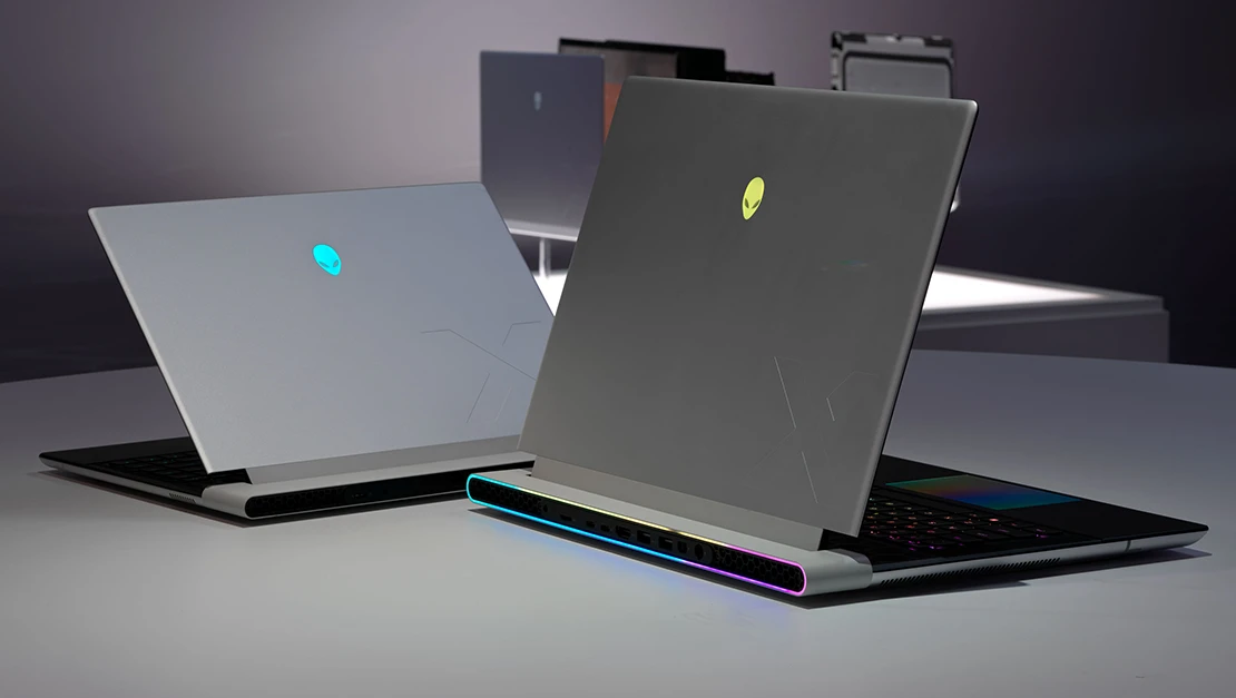 Alienware x16, the brand's first 16" laptop since 2004, is introduced