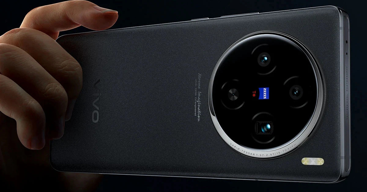 Gerüchte: Vivo X100 Ultra erhält ein Display von Samsung
